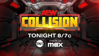 AEW Collision Live