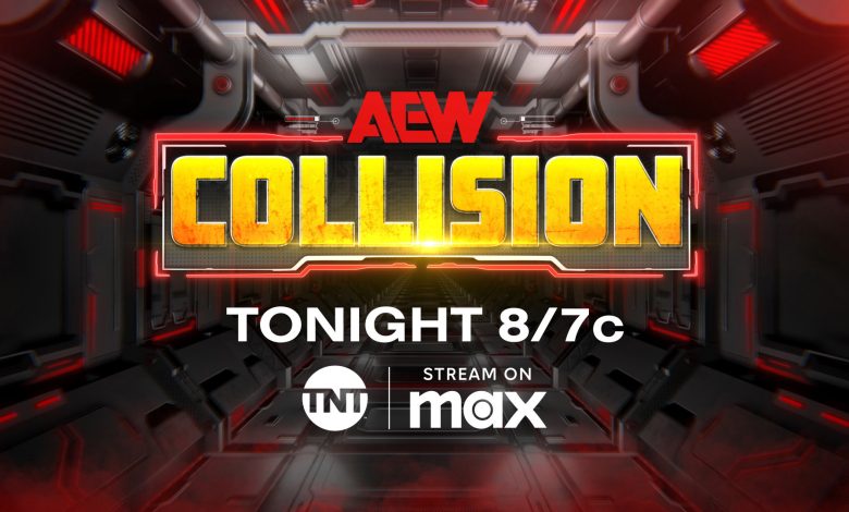 AEW Collision Live