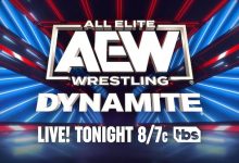 AEW Dynamite Live