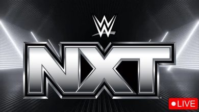 WWE NxT Live