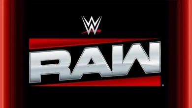 WWE Raw Live