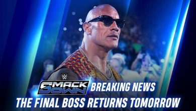 WWE Smackdown Live