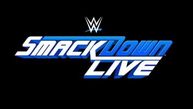 WWE Smackdown Live