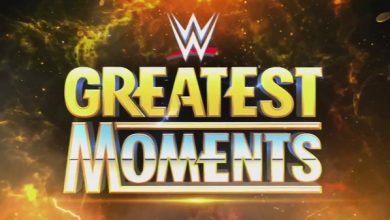 WWEs Gratest Momments Live