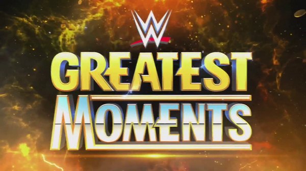 WWEs Gratest Momments Live