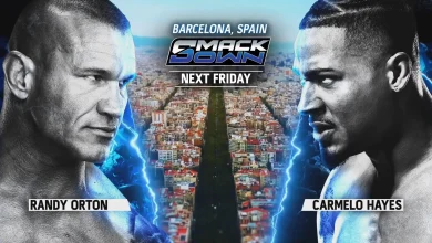 WWE Smackdown Live