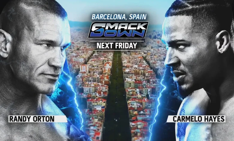 WWE Smackdown Live