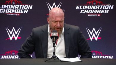 Postshow WWE
