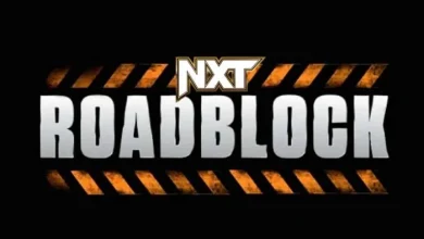 WWE NxT Roadblock Live