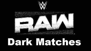 WWE Dark Raw March