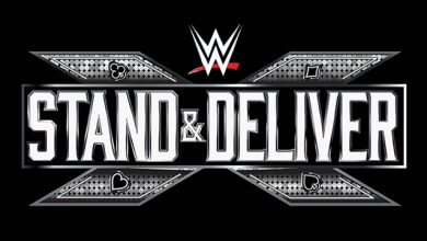 WWE Stand And Deliver 2025 PPV Live